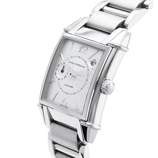 ジラール・ペルゴスーパーコピー Girard-Perregaux ヴィンテージ1945 25932-11-162-11A